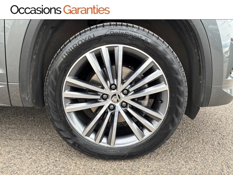 Voitures occasions ŠKODA KODIAQ Laurin & Klement Clermont-Ferrand