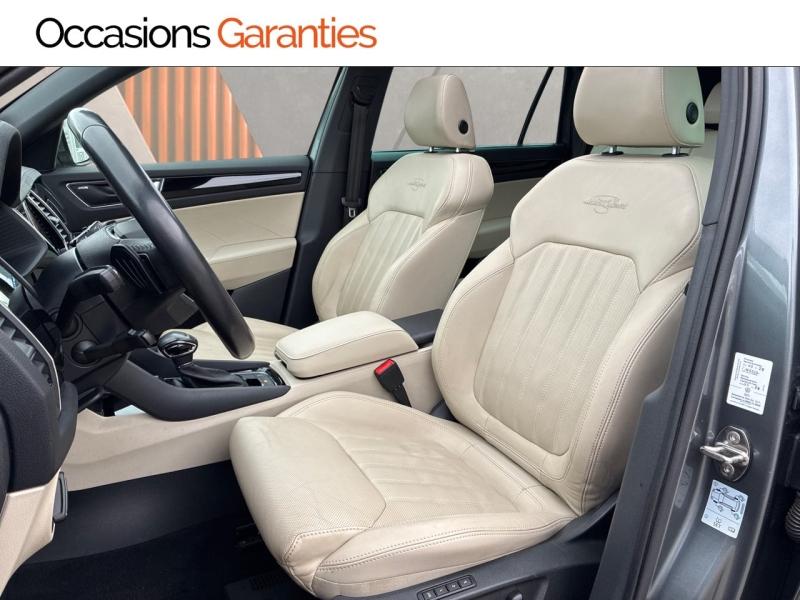 Voitures occasions ŠKODA KODIAQ Laurin & Klement Clermont-Ferrand