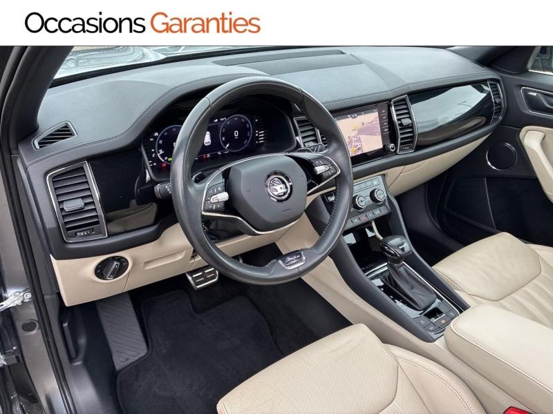 Voitures occasions ŠKODA KODIAQ Laurin & Klement Clermont-Ferrand