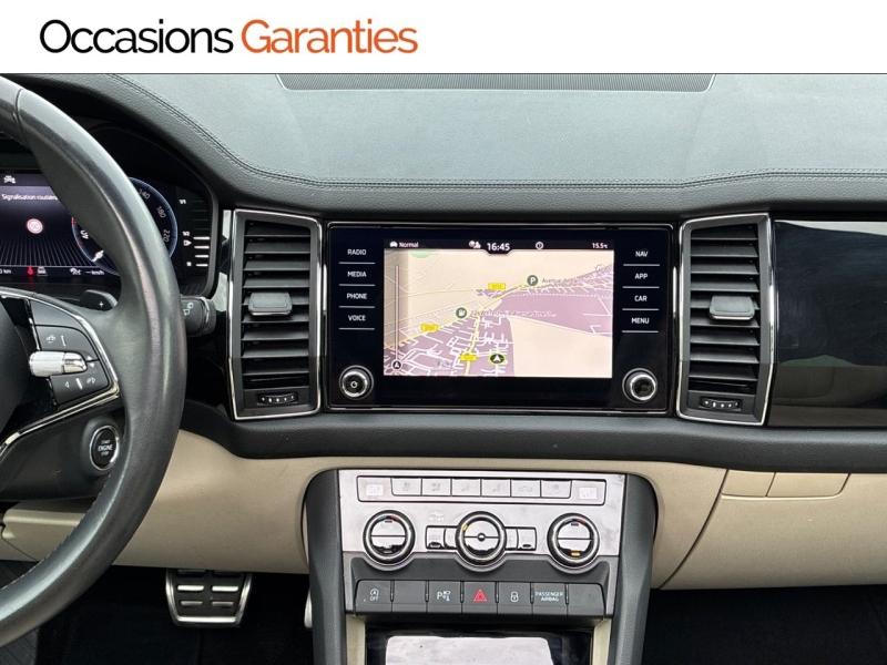 Voitures occasions ŠKODA KODIAQ Laurin & Klement Clermont-Ferrand