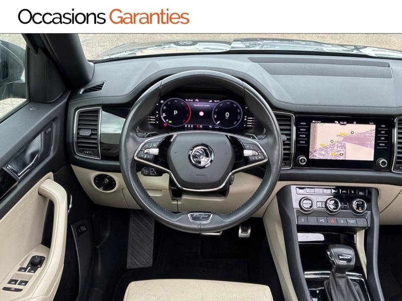 Voitures occasions ŠKODA KODIAQ Laurin & Klement Clermont-Ferrand