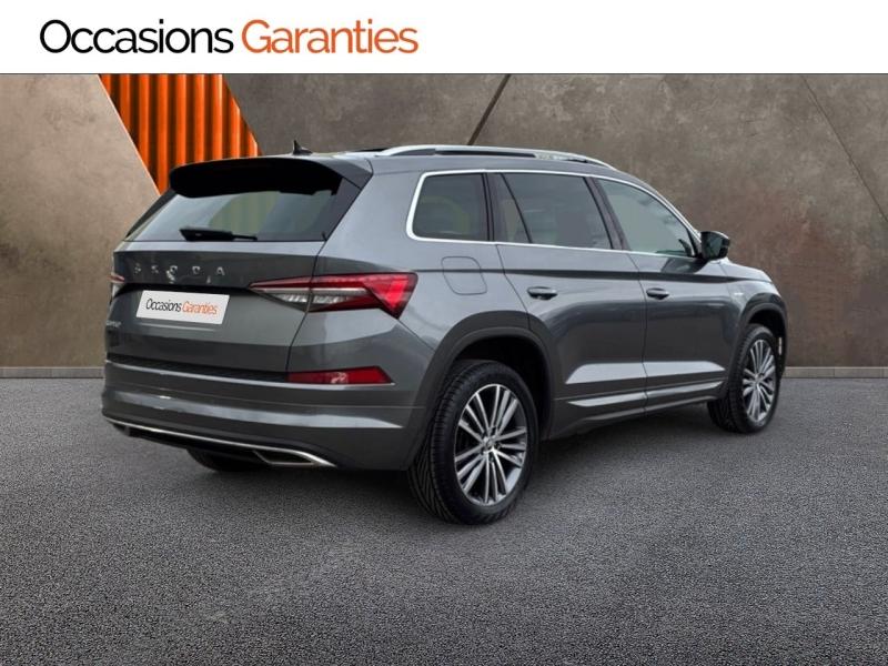 Voitures occasions ŠKODA KODIAQ Laurin & Klement Clermont-Ferrand