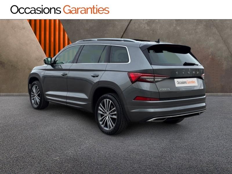 Voitures occasions ŠKODA KODIAQ Laurin & Klement Clermont-Ferrand