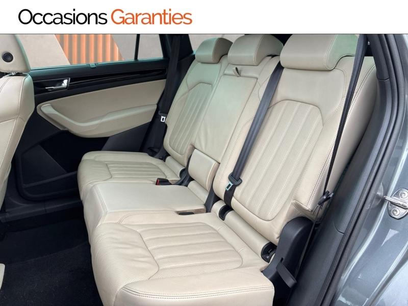 Voitures occasions ŠKODA KODIAQ Laurin & Klement Clermont-Ferrand