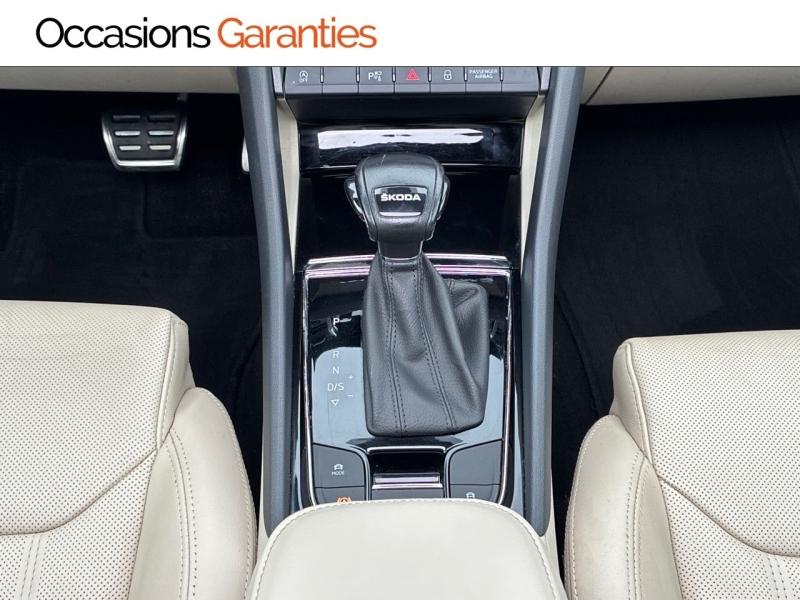 Voitures occasions ŠKODA KODIAQ Laurin & Klement Clermont-Ferrand