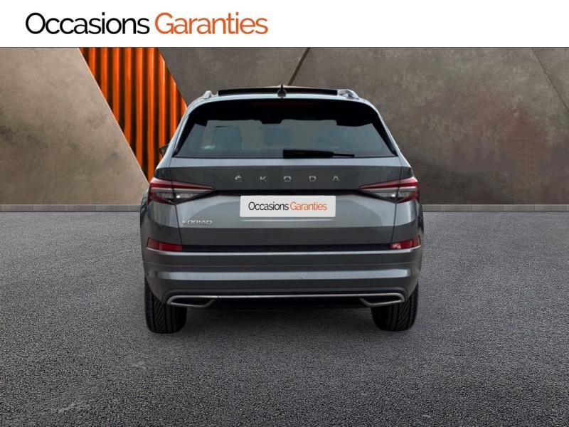 Voitures occasions ŠKODA KODIAQ Laurin & Klement Clermont-Ferrand