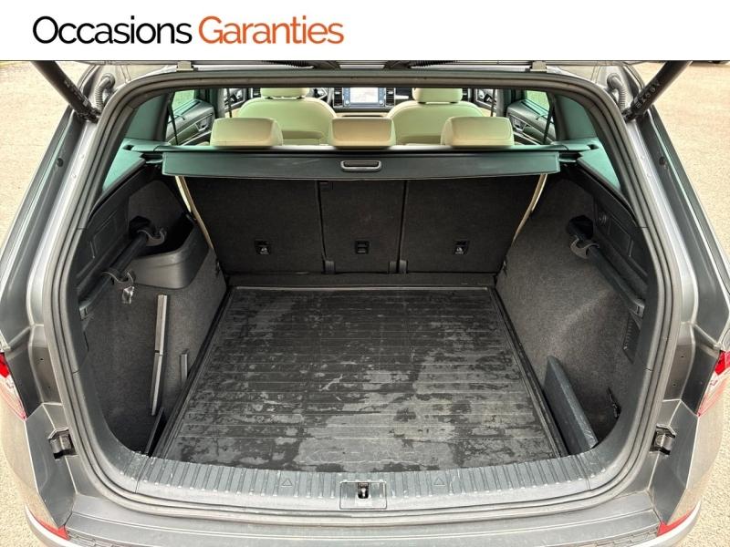 Voitures occasions ŠKODA KODIAQ Laurin & Klement Clermont-Ferrand