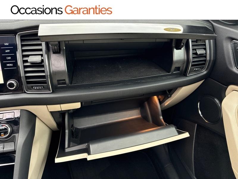 Voitures occasions ŠKODA KODIAQ Laurin & Klement Clermont-Ferrand