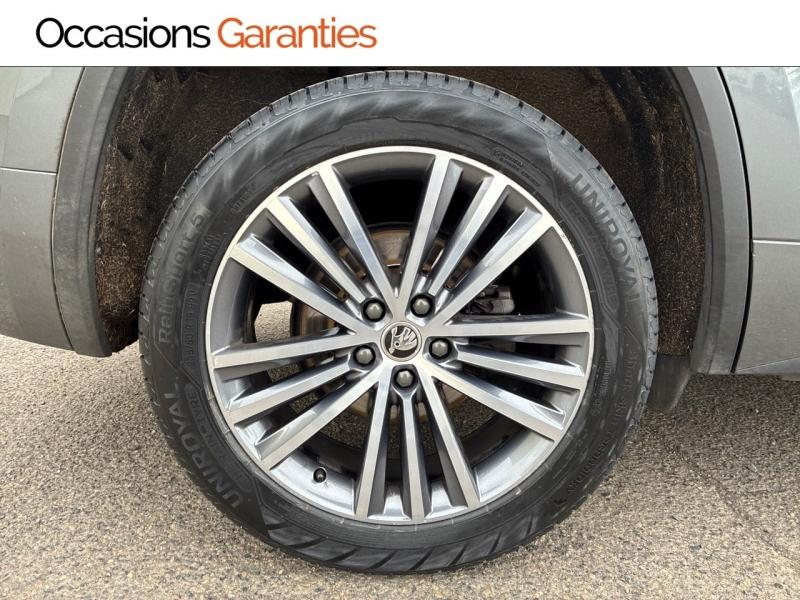 Voitures occasions ŠKODA KODIAQ Laurin & Klement Clermont-Ferrand