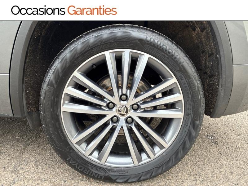 Voitures occasions ŠKODA KODIAQ Laurin & Klement Clermont-Ferrand