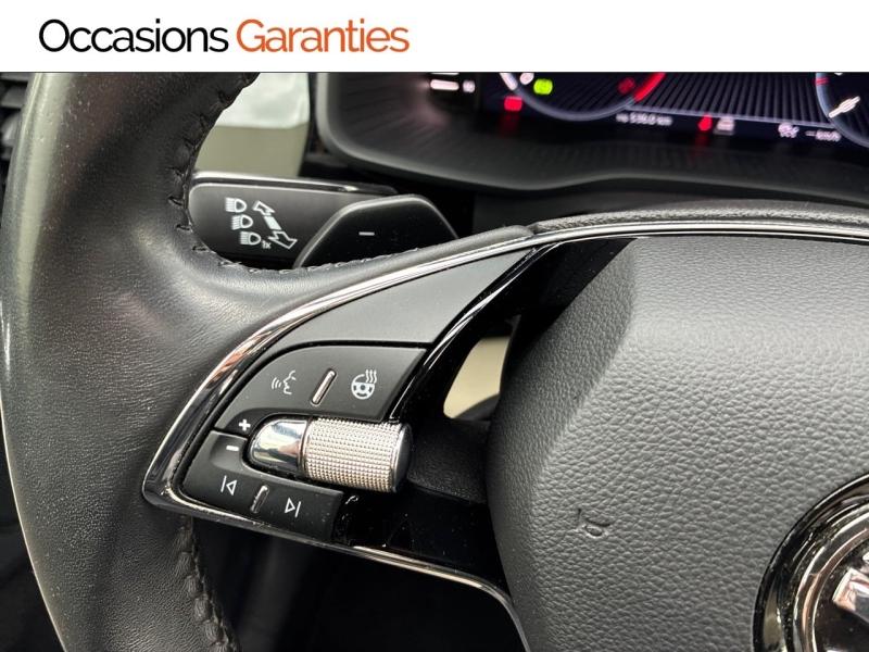 Voitures occasions ŠKODA KODIAQ Laurin & Klement Clermont-Ferrand