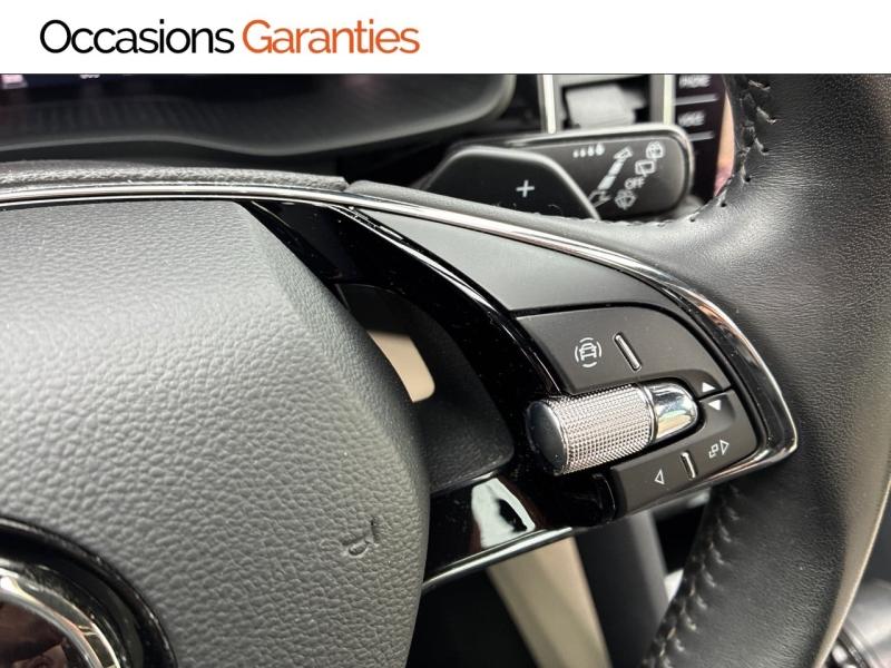 Voitures occasions ŠKODA KODIAQ Laurin & Klement Clermont-Ferrand