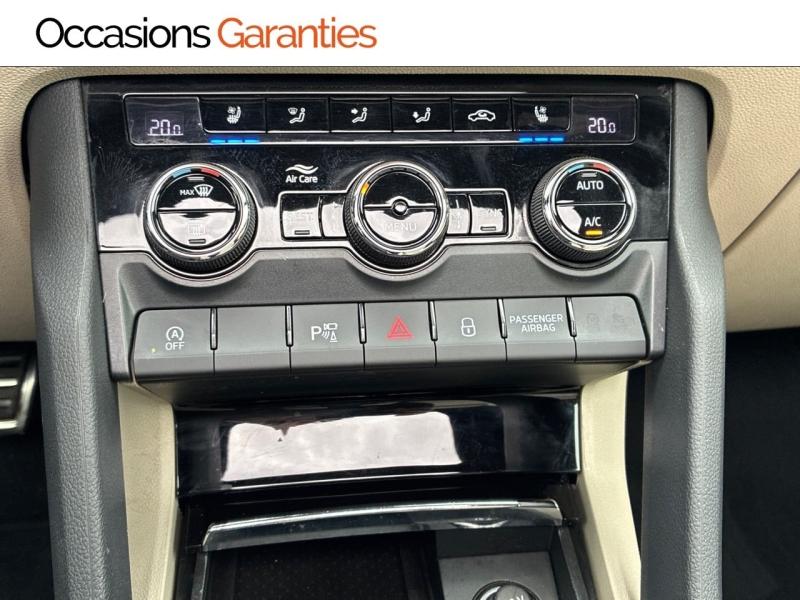 Voitures occasions ŠKODA KODIAQ Laurin & Klement Clermont-Ferrand