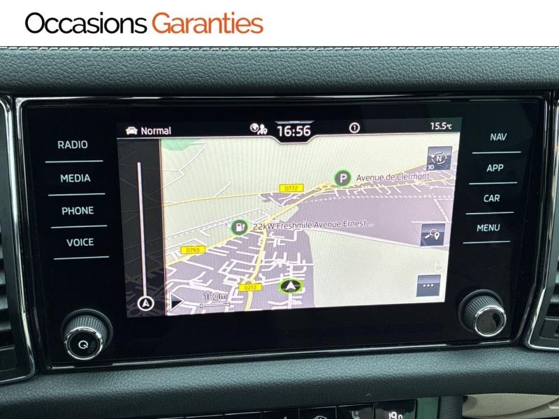 Voitures occasions ŠKODA KODIAQ Laurin & Klement Clermont-Ferrand