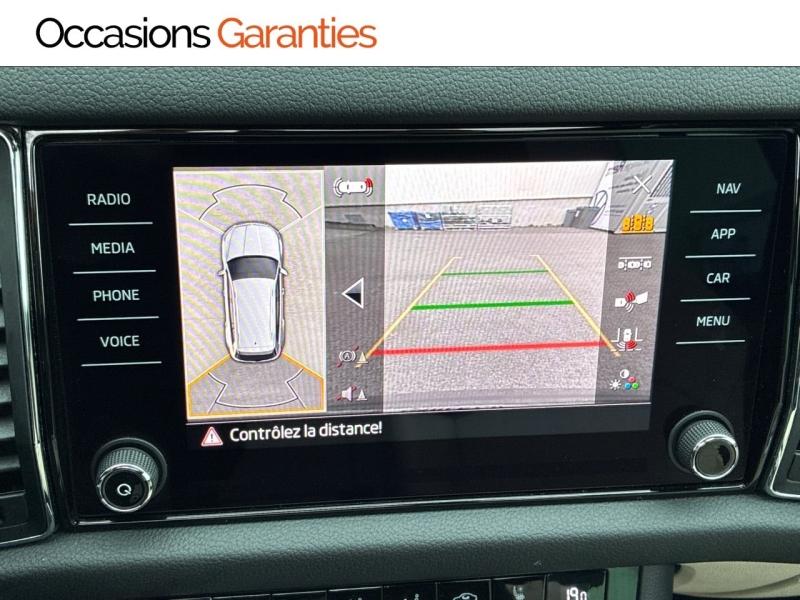 Voitures occasions ŠKODA KODIAQ Laurin & Klement Clermont-Ferrand