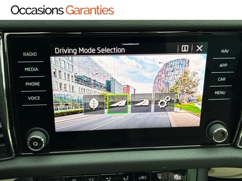 Voitures occasions ŠKODA KODIAQ Laurin & Klement Clermont-Ferrand