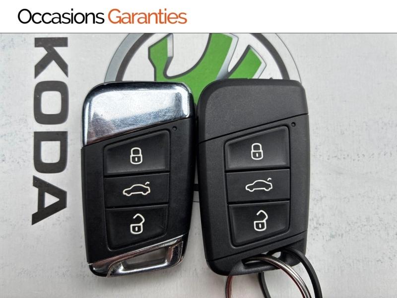 Voitures occasions ŠKODA KODIAQ Laurin & Klement Clermont-Ferrand