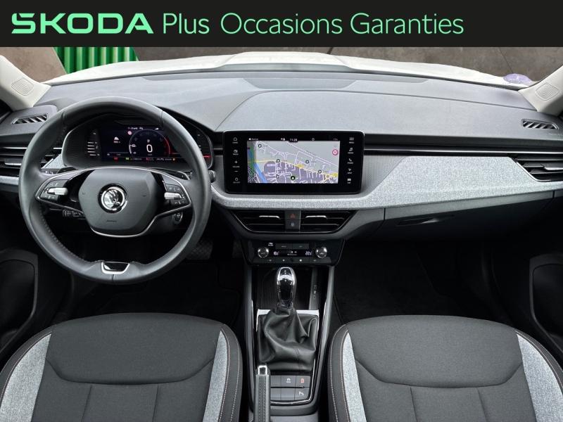Voitures occasions ŠKODA KAMIQ Selection Clermont-Ferrand