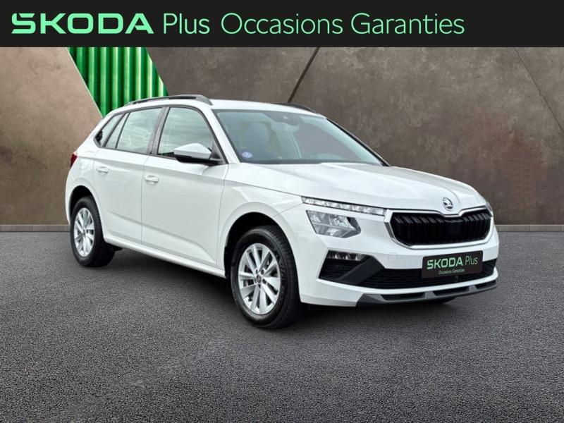 Voitures occasions ŠKODA KAMIQ Selection Clermont-Ferrand