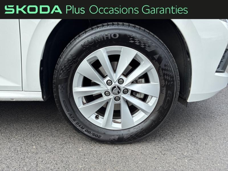 Voitures occasions ŠKODA KAMIQ Selection Clermont-Ferrand