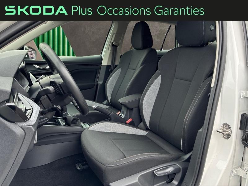 Voitures occasions ŠKODA KAMIQ Selection Clermont-Ferrand