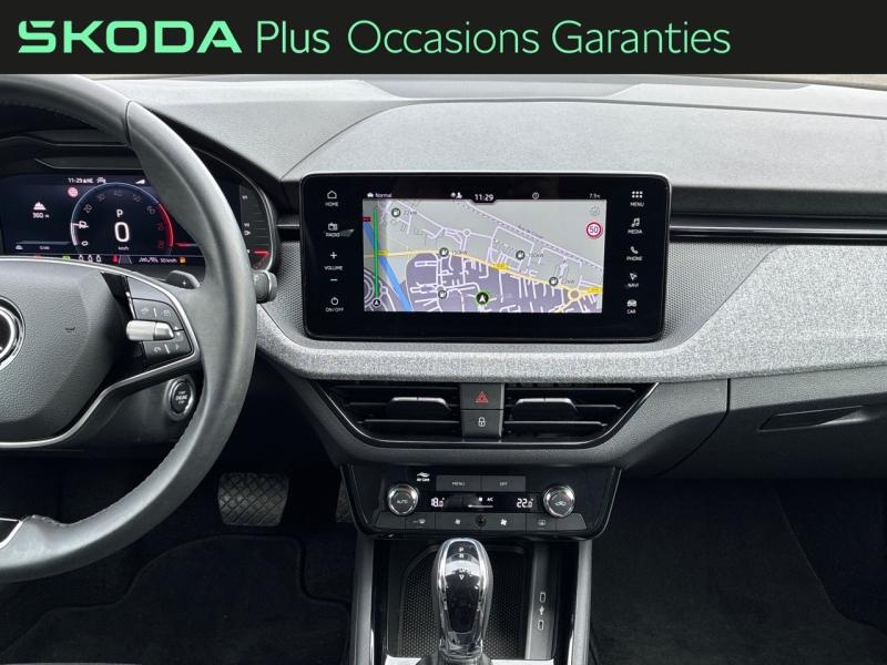 Voitures occasions ŠKODA KAMIQ Selection Clermont-Ferrand