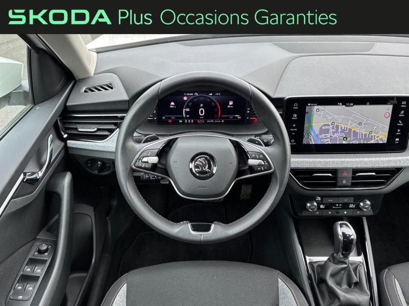 Voitures occasions ŠKODA KAMIQ Selection Clermont-Ferrand