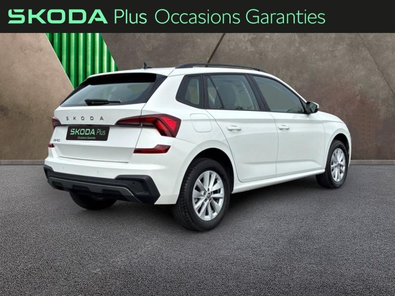 Voitures occasions ŠKODA KAMIQ Selection Clermont-Ferrand