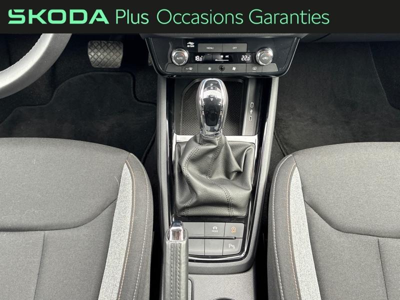 Voitures occasions ŠKODA KAMIQ Selection Clermont-Ferrand