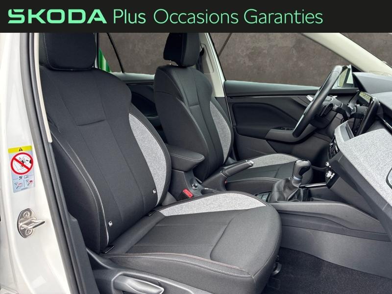 Voitures occasions ŠKODA KAMIQ Selection Clermont-Ferrand