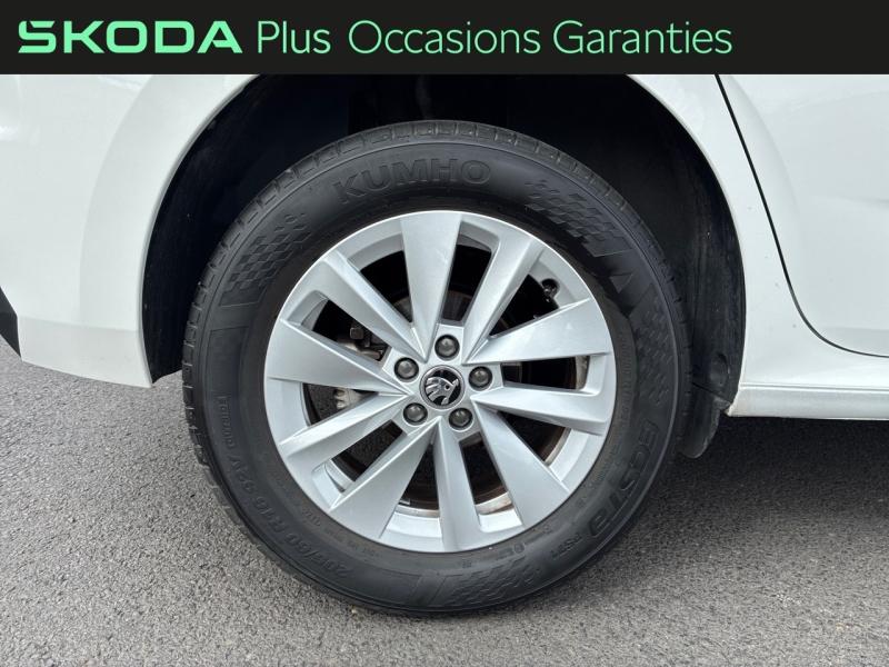 Voitures occasions ŠKODA KAMIQ Selection Clermont-Ferrand
