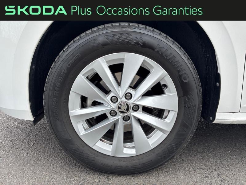 Voitures occasions ŠKODA KAMIQ Selection Clermont-Ferrand