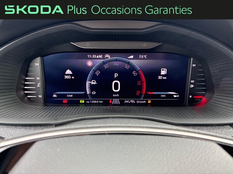 Voitures occasions ŠKODA KAMIQ Selection Clermont-Ferrand