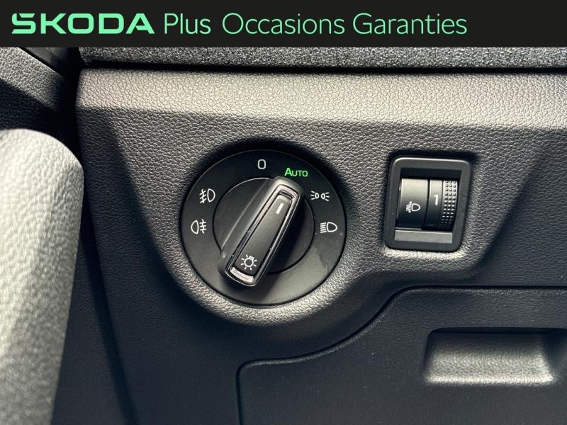 Voitures occasions ŠKODA KAMIQ Selection Clermont-Ferrand