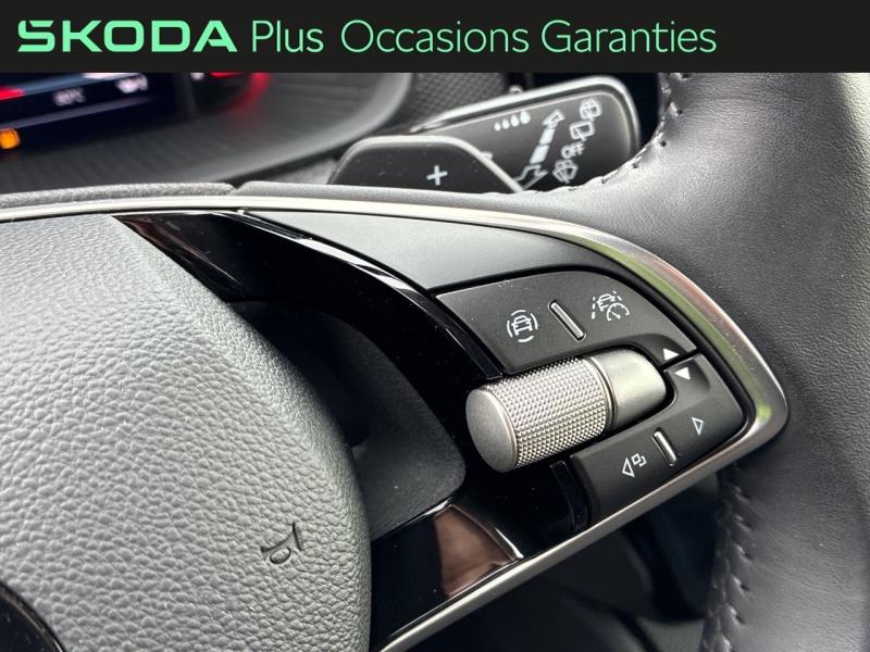 Voitures occasions ŠKODA KAMIQ Selection Clermont-Ferrand