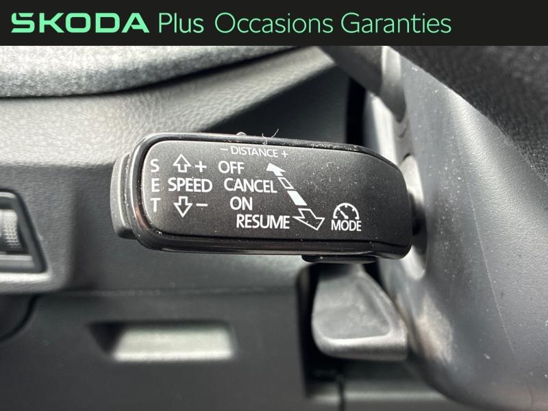 Voitures occasions ŠKODA KAMIQ Selection Clermont-Ferrand