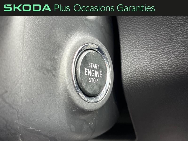 Voitures occasions ŠKODA KAMIQ Selection Clermont-Ferrand