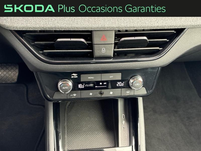 Voitures occasions ŠKODA KAMIQ Selection Clermont-Ferrand