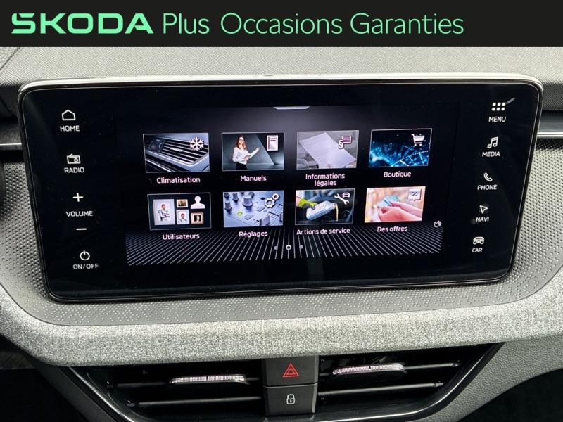 Voitures occasions ŠKODA KAMIQ Selection Clermont-Ferrand