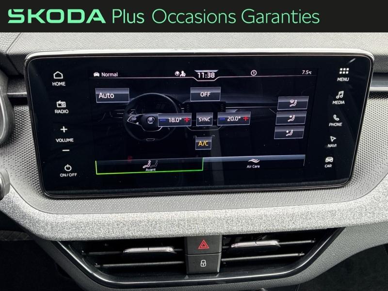 Voitures occasions ŠKODA KAMIQ Selection Clermont-Ferrand