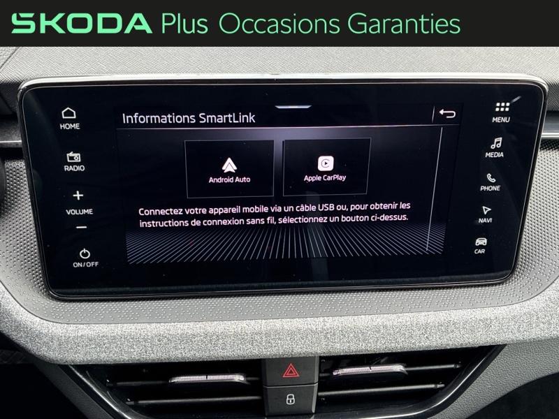 Voitures occasions ŠKODA KAMIQ Selection Clermont-Ferrand