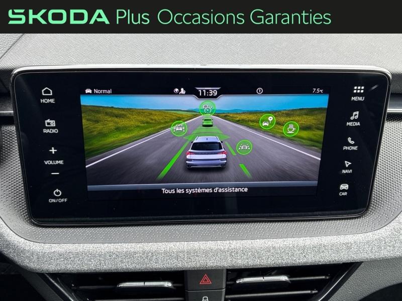 Voitures occasions ŠKODA KAMIQ Selection Clermont-Ferrand