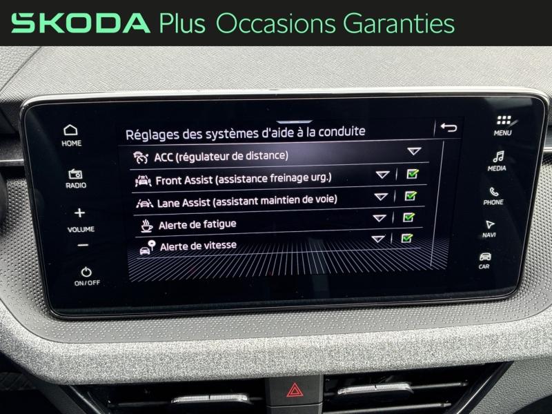 Voitures occasions ŠKODA KAMIQ Selection Clermont-Ferrand