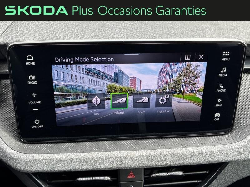 Voitures occasions ŠKODA KAMIQ Selection Clermont-Ferrand