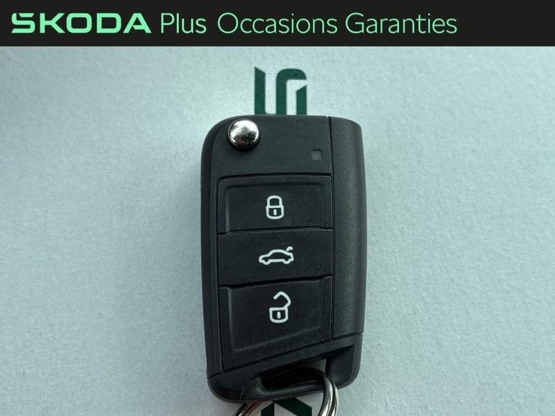 Voitures occasions ŠKODA KAMIQ Selection Clermont-Ferrand