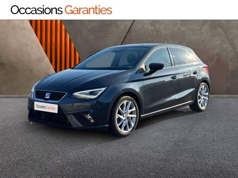 Voitures occasions SEAT IBIZA FR Clermont-Ferrand
