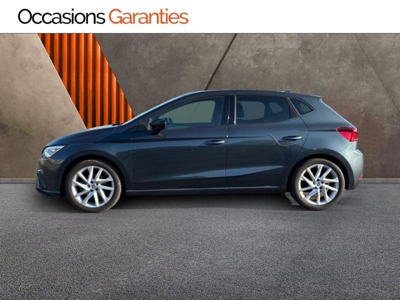 Voitures occasions SEAT IBIZA FR Clermont-Ferrand