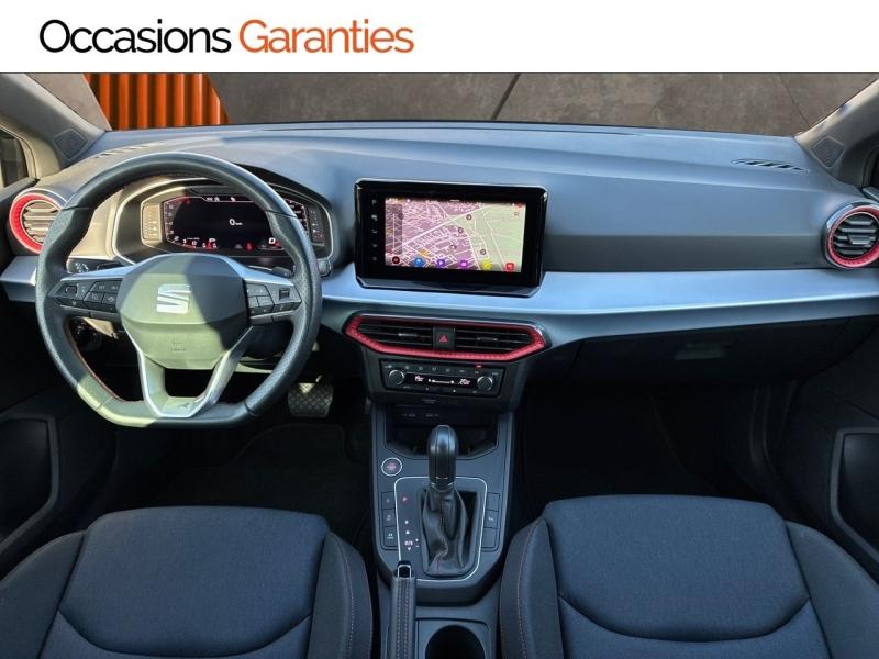 Voitures occasions SEAT IBIZA FR Clermont-Ferrand