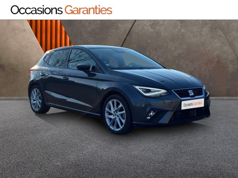 Voitures occasions SEAT IBIZA FR Clermont-Ferrand