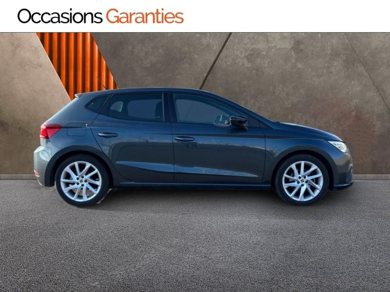 Voitures occasions SEAT IBIZA FR Clermont-Ferrand